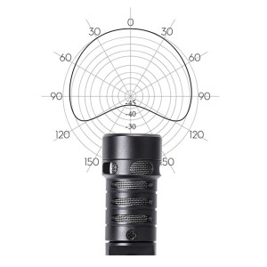 میکروفون شاتگان کامیکا مدل CVM VS09 MI